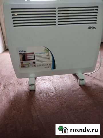 Внутрипольный конвектор бу Тула - изображение 1