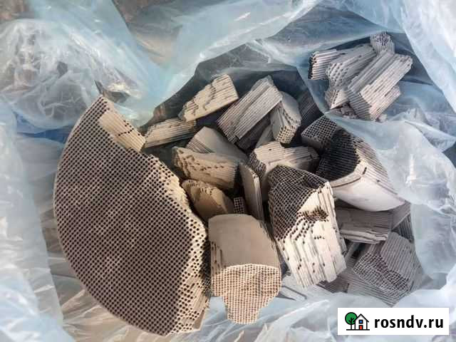 Приём катализаторов Ухта - изображение 1