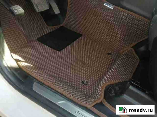 Коврики lexus lx470 eva 3d ева 3д эва 3д Мирный - изображение 1