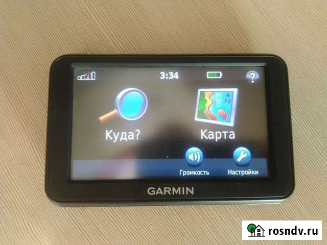 Навигатор garmin nuvi 40 Мурманск - изображение 1