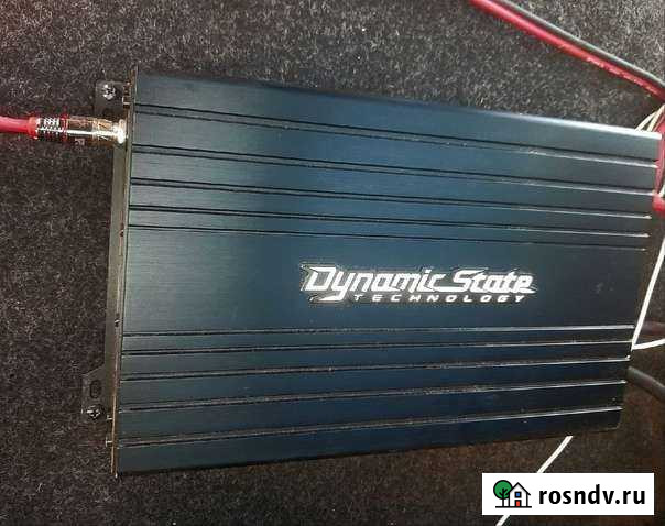 Усилитель автозвук Смоленск - изображение 1