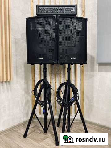 Звуковой комплект Fame Audio Advanced Pack Pro 12 Россошь - изображение 1