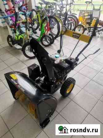 Снегоуборщик Huter 5500B новый Кемерово