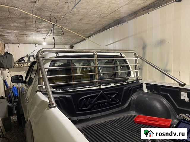 Дуга в кузов l200 Нальчик - изображение 1