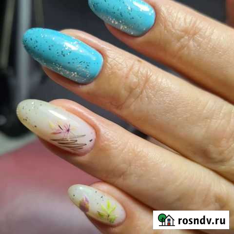 Маникюр и гель лак Волгоград - изображение 1