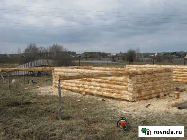 Сруб бани Заинск - изображение 1