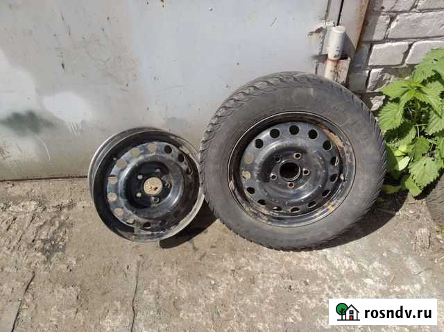 Диски r15 штампы kia ceed Иваново - изображение 1