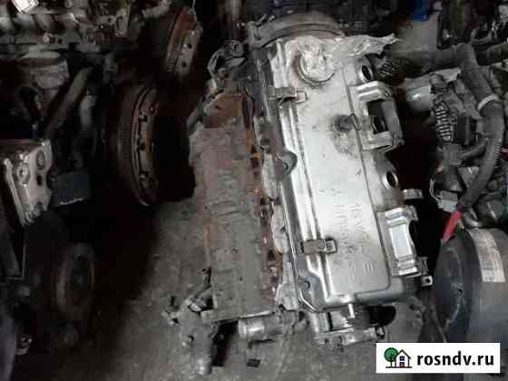 Двигатель 4G63 Mitsubishi Galant 1998-2006 Тамань