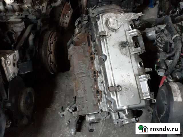 Двигатель 4G63 Mitsubishi Galant 1998-2006 Тамань - изображение 1