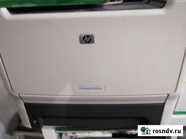 Принтер лазерный hp 2015 Сургут - изображение 1