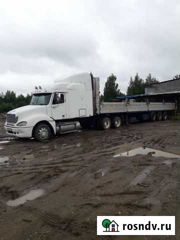 Грузоперевозки 20 тонн бортовой открытый Иваново - изображение 1