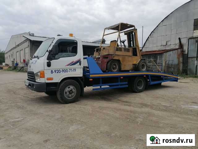 Эвакуатор Ковров - изображение 1