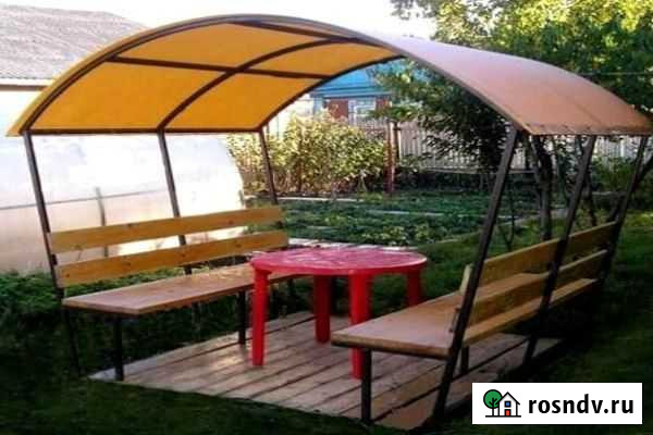 Беседка Абдулино - изображение 1