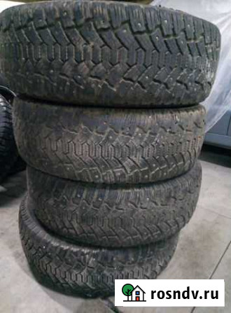 Cordiant 215/65 R16 Балаково - изображение 1