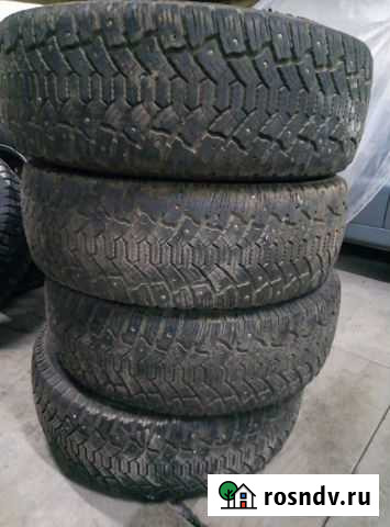 Cordiant 215/65 R16 Балаково - изображение 1