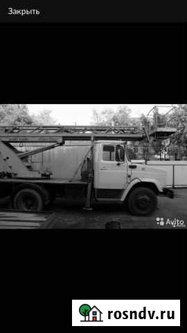 Аренда автовышки у кузьмича Ульяновск - изображение 1