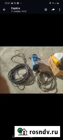 Сварка толстого металла Бутурлиновка - изображение 1