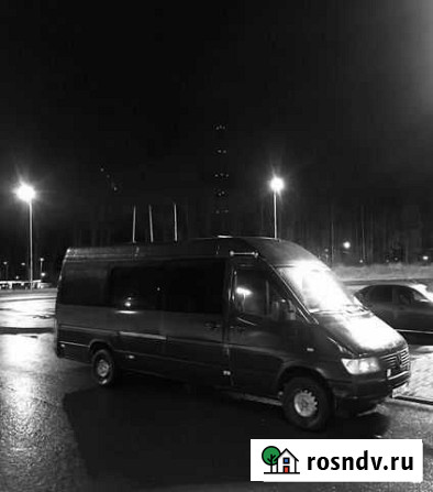Пассажирские перевозки Петрозаводск - изображение 1