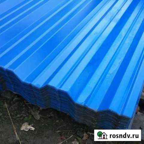 Листы профнастила Краснокамск
