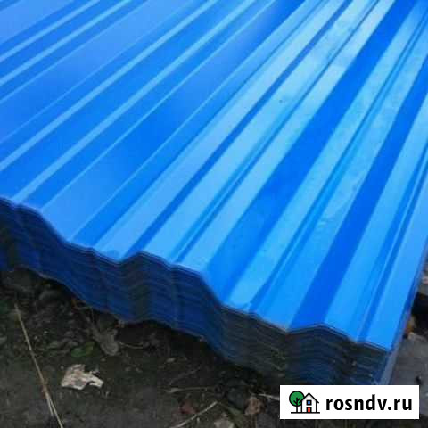 Листы профнастила Краснокамск - изображение 1