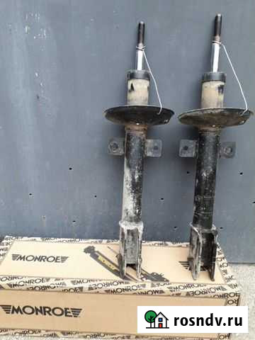 Стойки задние Шадринск - изображение 1