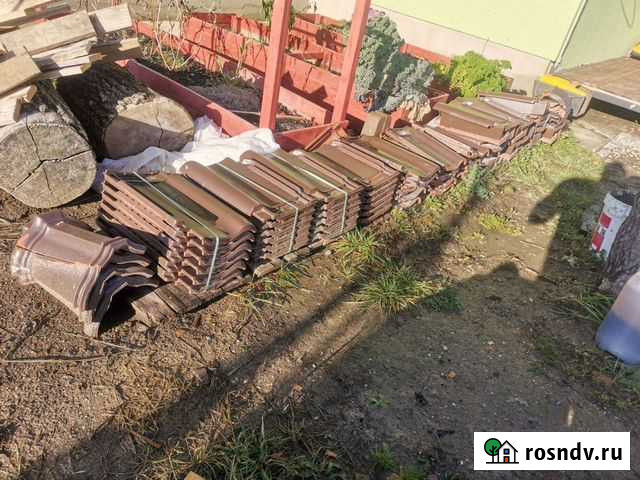 Керамическая черепицаTondach (Австрия) Зеленоградск - изображение 1