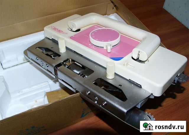 Ажурная каретка Silver Reed LC-561. Новая Челябинск - изображение 1