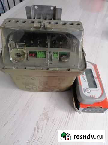 Счетчик электрический Шелехов - изображение 1