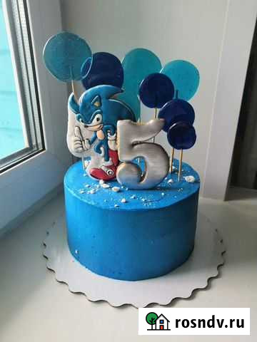 Торты, капкейки на заказ Ижевск - изображение 1