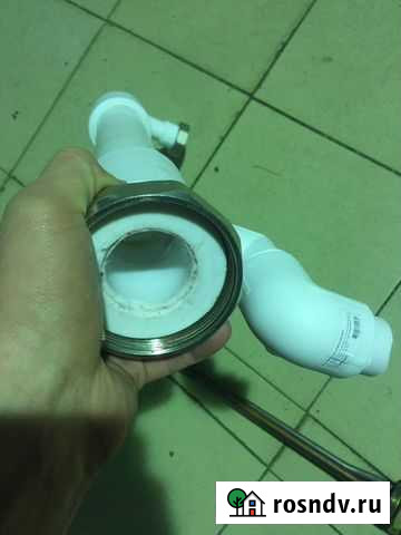 Электрический котел из полипропилена Мурино - изображение 1