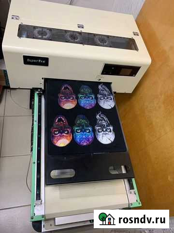 Текстильный принтер Чебоксары - изображение 1