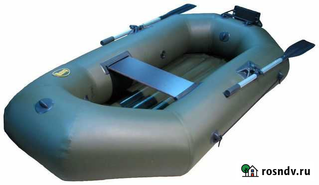 Лодка гребная 220 пол низкого давления Краснодар - изображение 1