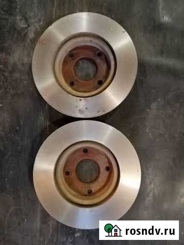 Тормозные диски nissan tiida Орск - изображение 1