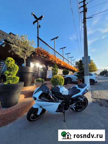 Yamaha yzf r1 Симферополь - изображение 1