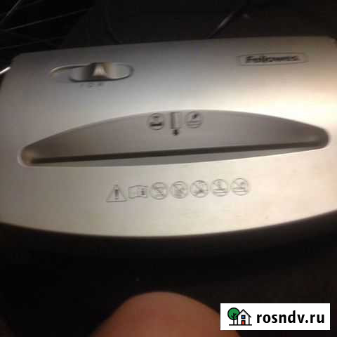 Продам шредер в рабочем состоянии Вологда - изображение 1