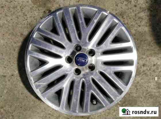 Диски Ford. Форд. R 17 Виллози
