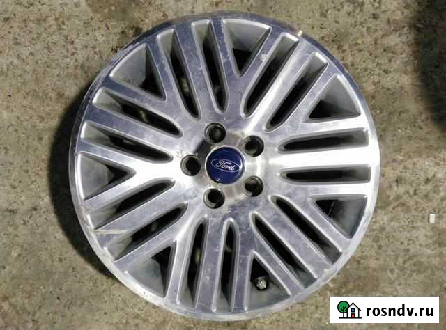 Диски Ford. Форд. R 17 Виллози - изображение 1