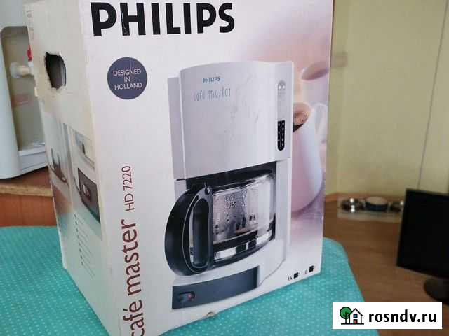 Кофеварка Златоуст - изображение 1