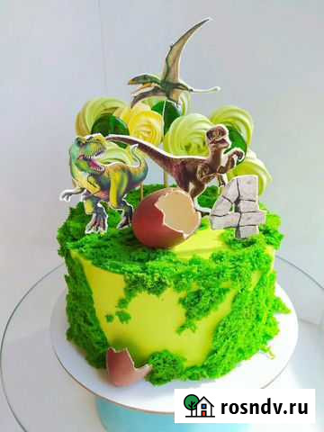 Торты и капкейки на заказ Белгород - изображение 1