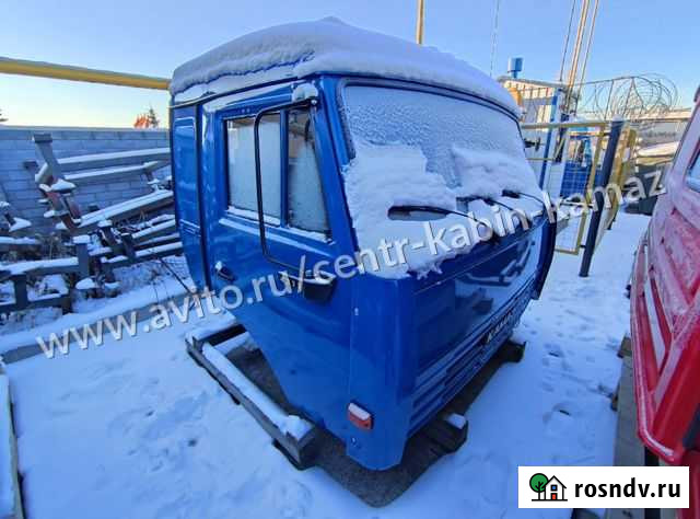 Кабина Камаз Тверь - изображение 1