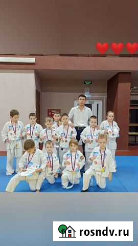 Тренер по единоборствам Воронеж - изображение 1