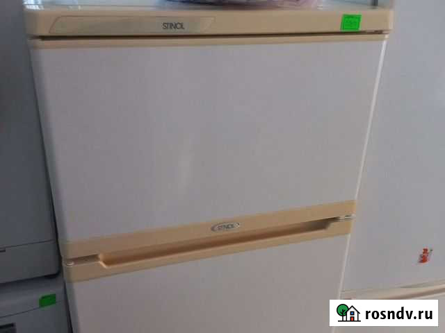 Холодильник бу стинол Магнитогорск - изображение 1