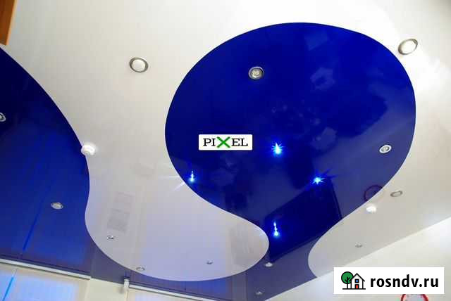 Потолки натяжные Грозный - изображение 1