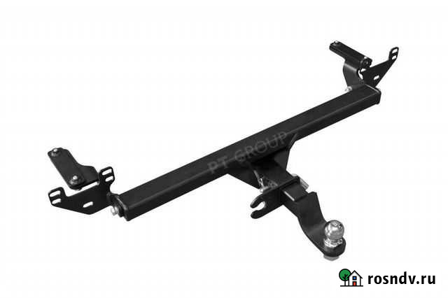 Фаркоп Chery Tiggo 8/ 8pro Нижний Новгород - изображение 1