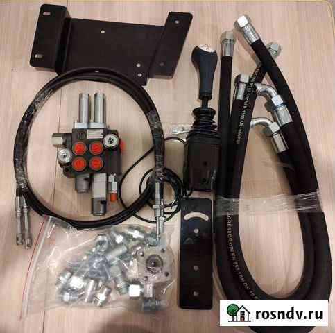 Джойстик на мтз кун погрузчик Казань