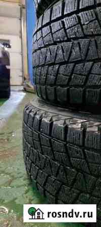 Bridgestone Blizzak DM-V1 235/60 R17 4шт Олонец