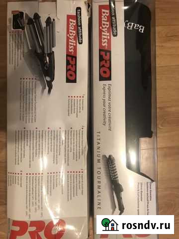 Щипцы для завивки (новые) Пенза - изображение 1