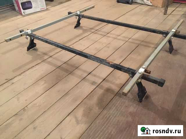 Багажник Рено Калуга - изображение 1