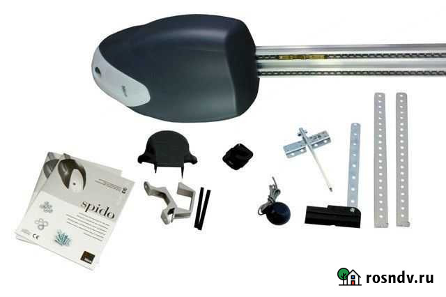 Nice SN6041KCE привод для гаражных ворот Ашукино - изображение 1