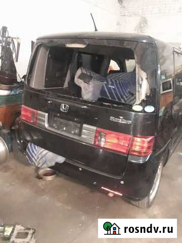 Дверь задняя хонда мобилио спайк Черногорск - изображение 1